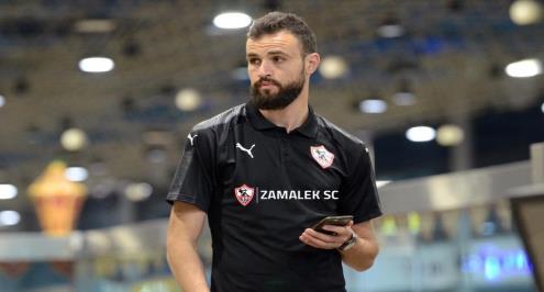 البنك الأهلي عن ضم النقاز: "طالما باب القيد مفتوح فكل شيء وارد"